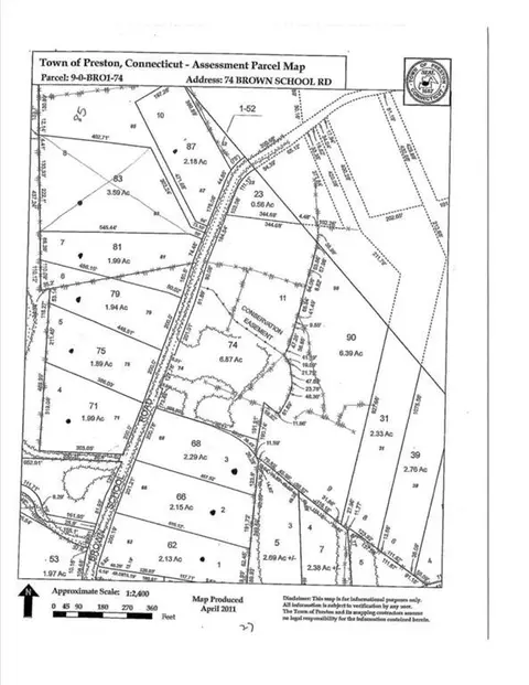 71 Brown School Rd, Preston, CT 06365 photo 1