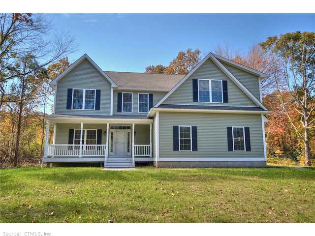65 Bittersweet Dr, Gales Ferry, CT 06335 photo 1