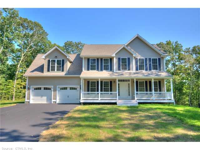 64 Bittersweet Dr, Gales Ferry, CT 06335 photo 1