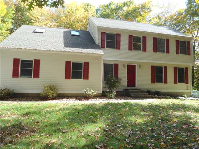 51 Chriswood Trce, Ledyard, CT 06339 photo 1