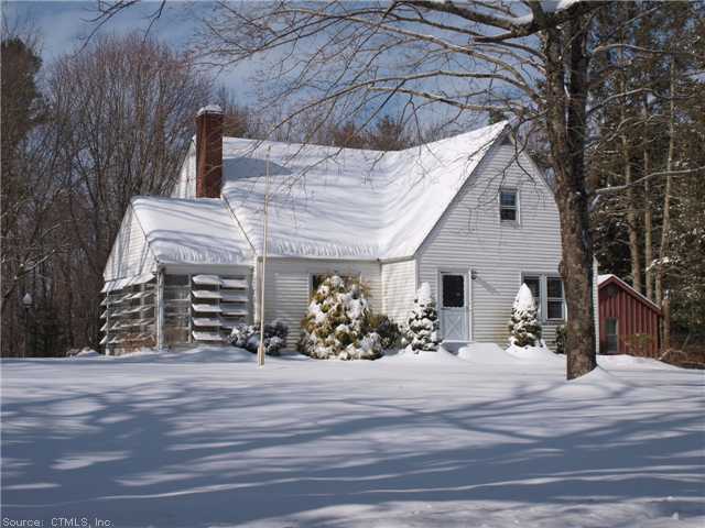 109 Ridge Rd, Chaplin, CT 06235 photo 1