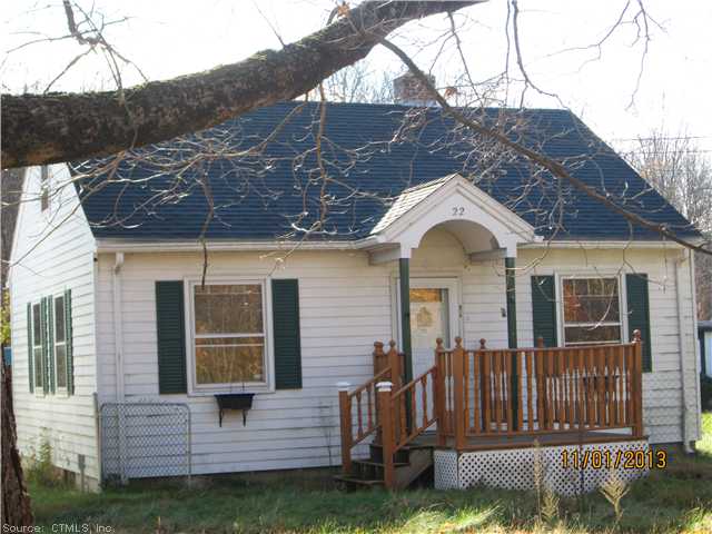 22 Boulevard Rd, North Windham, CT 06256 photo 1