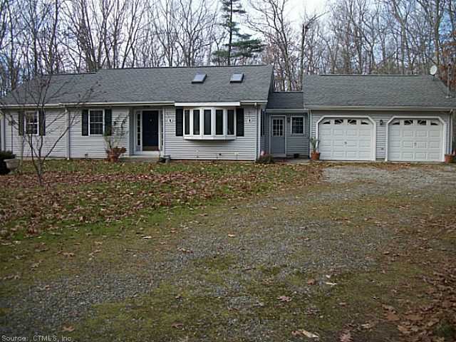 192 Harris Rd, Moosup, CT 06354 photo 1
