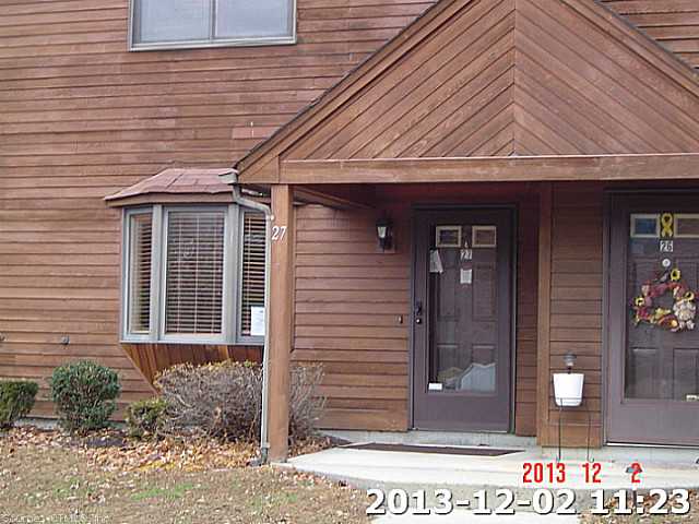 27 Wyndham Lndg #27, Dayville, CT 06241 photo 1
