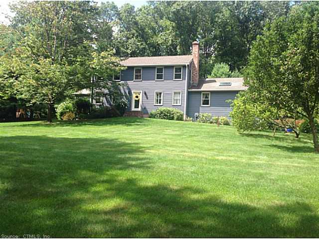 2595 Mountain Rd, West Suffield, CT 06093 photo 1