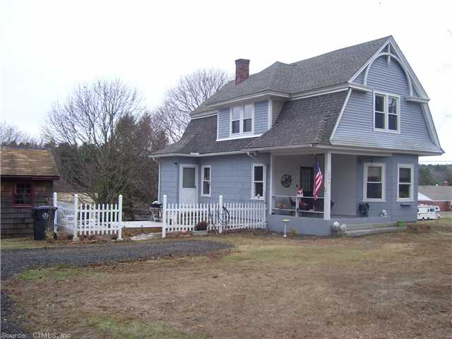 1203 Plainfield Pike, Sterling, CT 06377 photo 1