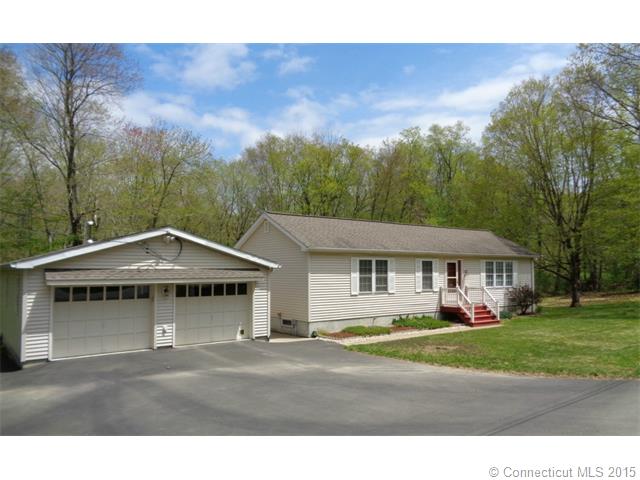 208 Kahn Rd, North Franklin, CT 06254 photo 1