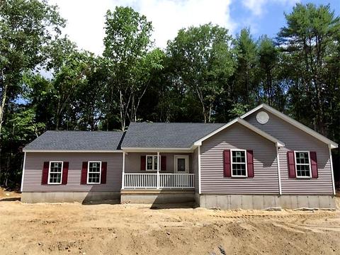 54 Peep Toad Rd, Killingly, CT 06243 photo 1