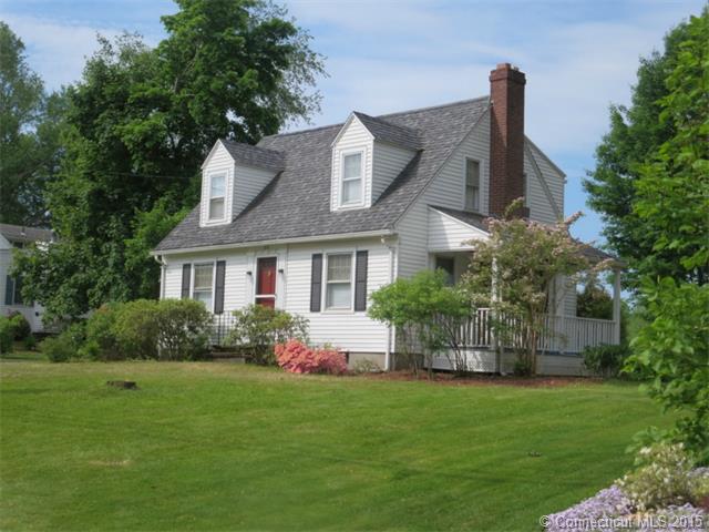 213 Russell Ave, Suffield, CT 06078 photo 1