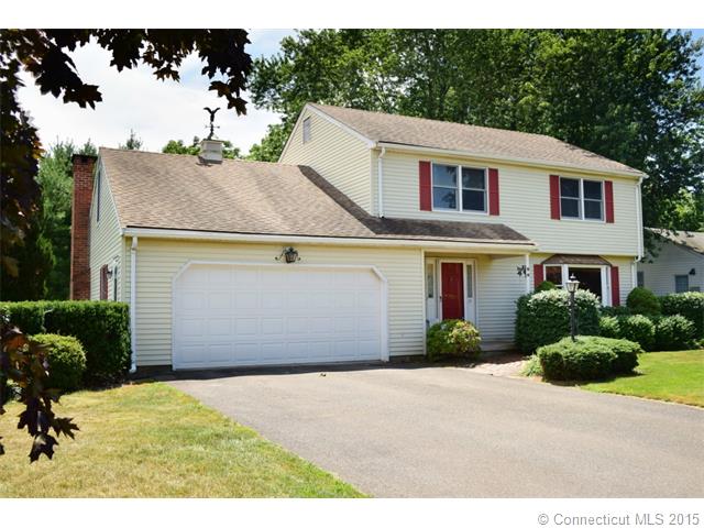 19 Grist Mill Rd, Wethersfield, CT 06109 photo 1