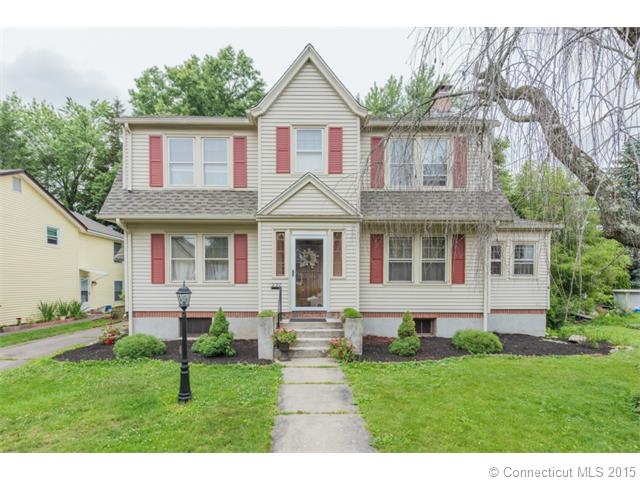 237 Brimfield Rd, Wethersfield, CT 06109 photo 1