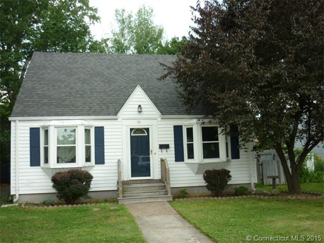 43 Parkview Dr, Wethersfield, CT 06109 photo 1