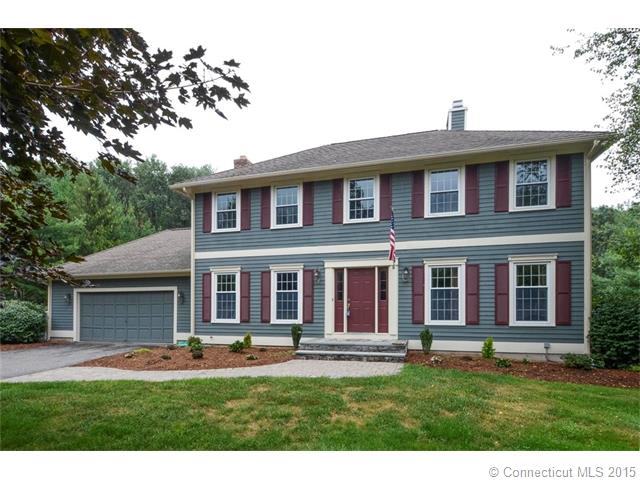 24 Old Mill Dr, Canton, CT 06019 photo 1