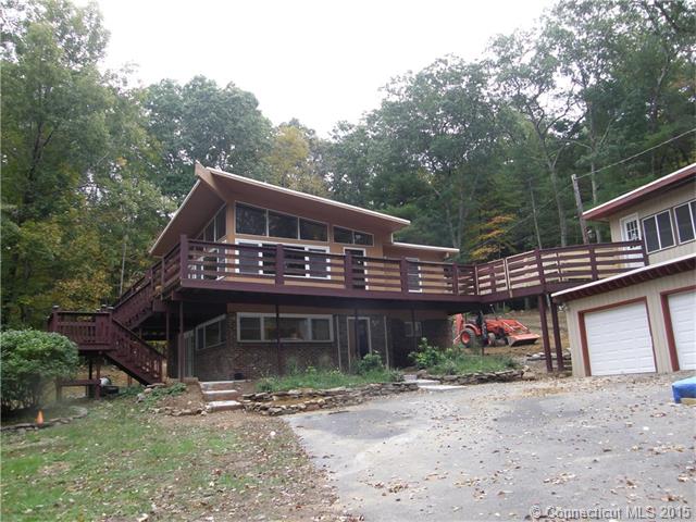 268 Codfish Falls Rd, Storrs Mansfield, CT 06268 photo 1