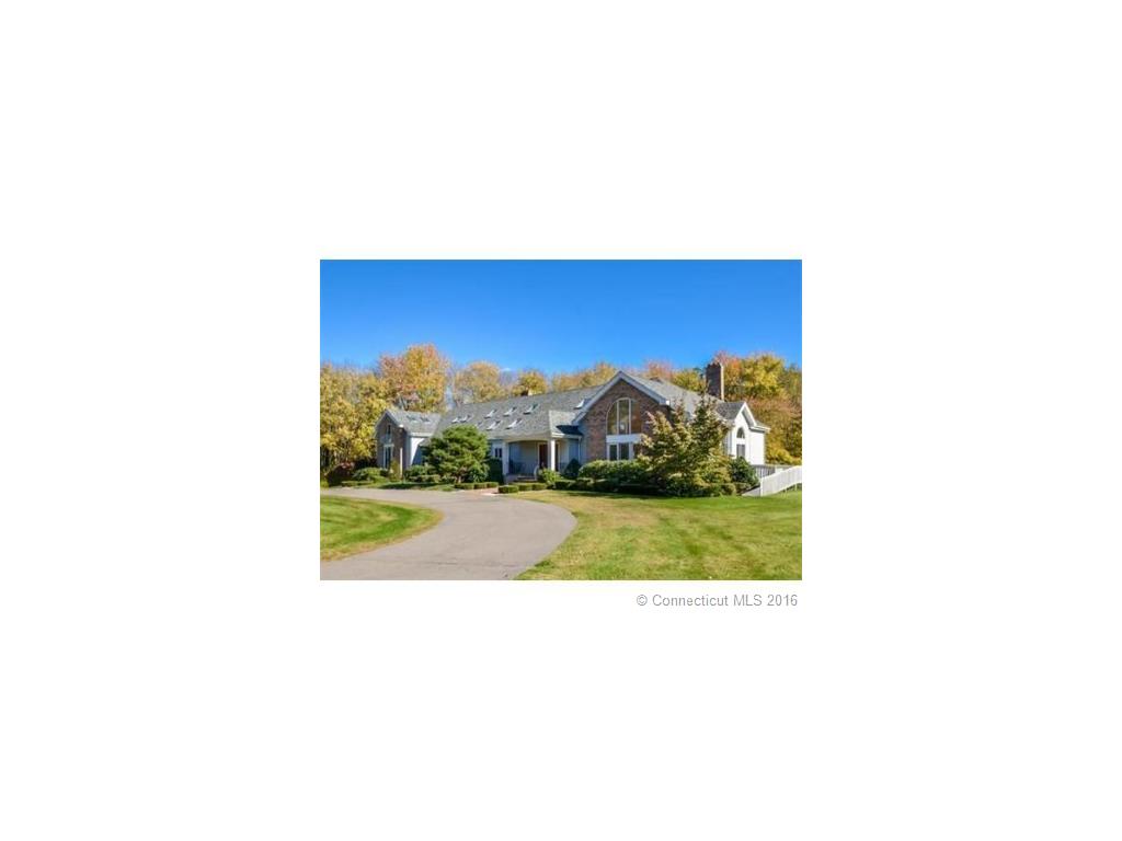 300 Taintor St, Suffield, CT 06078 photo 1
