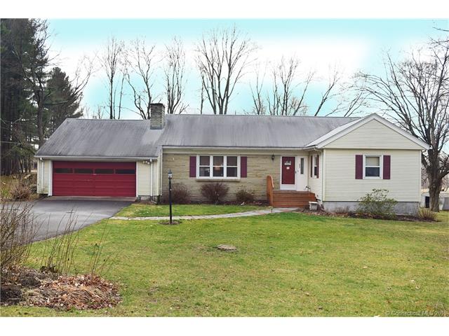 465 Russell Ave, Suffield, CT 06078 photo 1