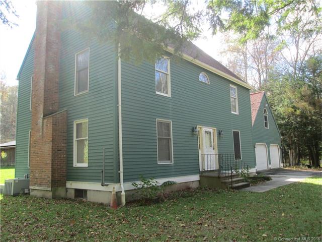 138 Singleton Rd, Chaplin, CT 06235 photo 1