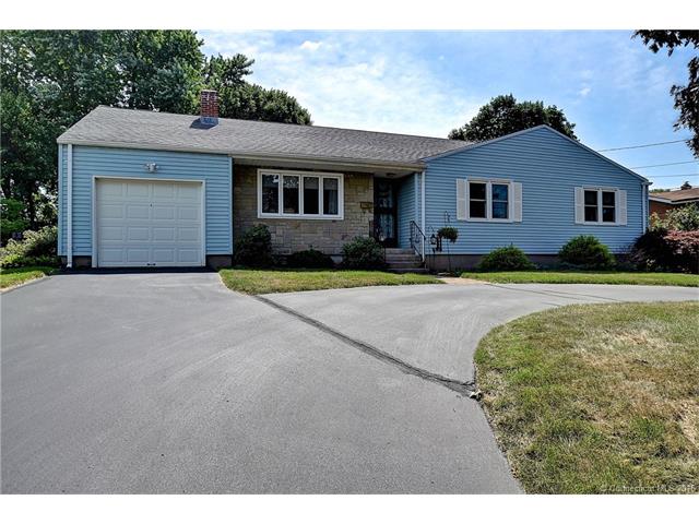62 Cloverdale Cir, Wethersfield, CT 06109 photo 1
