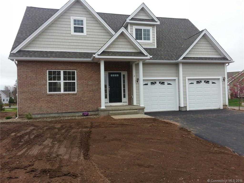 1 Olmstead, Ellington, CT 06029 photo 1