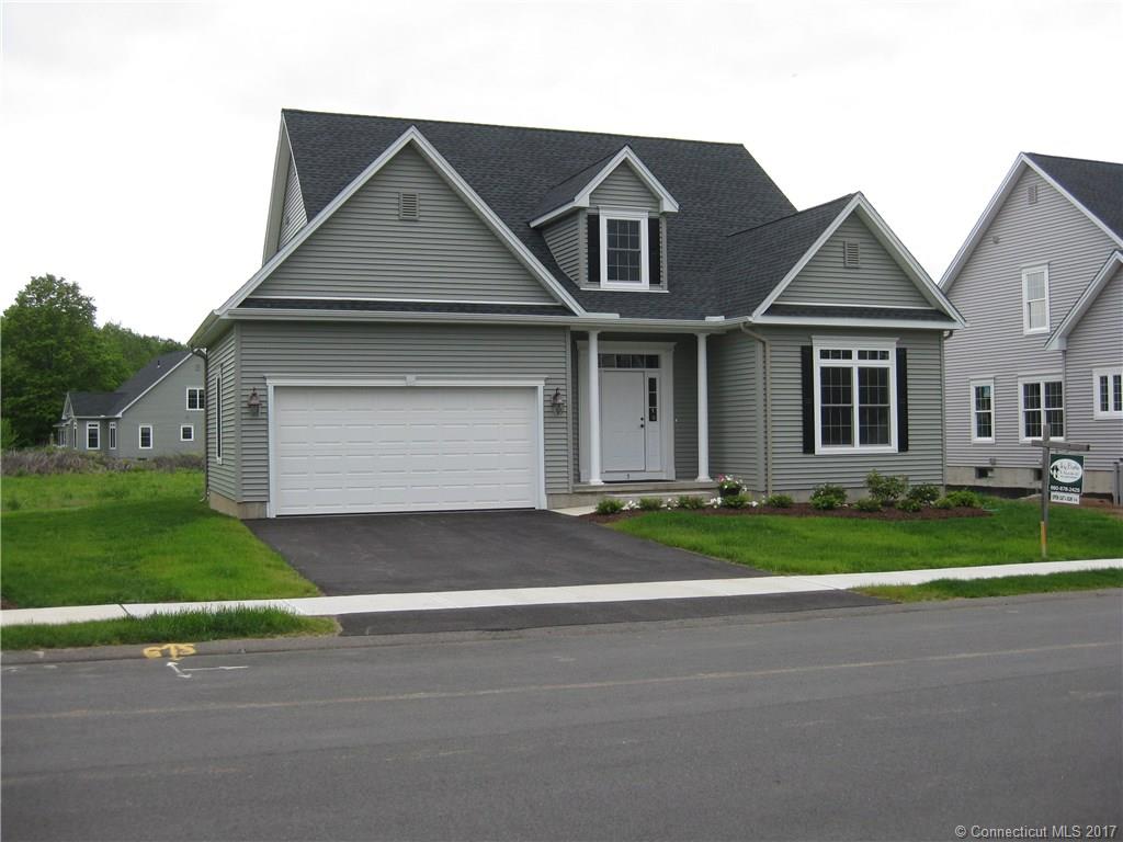 33 Greendale Dr, Suffield, CT 06078 photo 1
