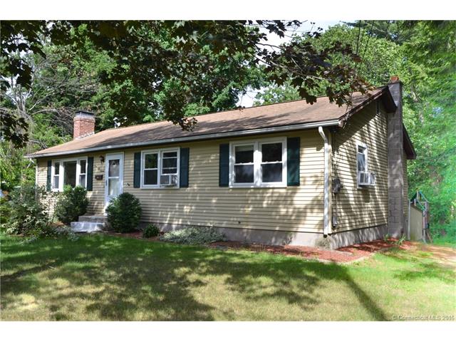 157 Chestnut Cir, West Suffield, CT 06093 photo 1