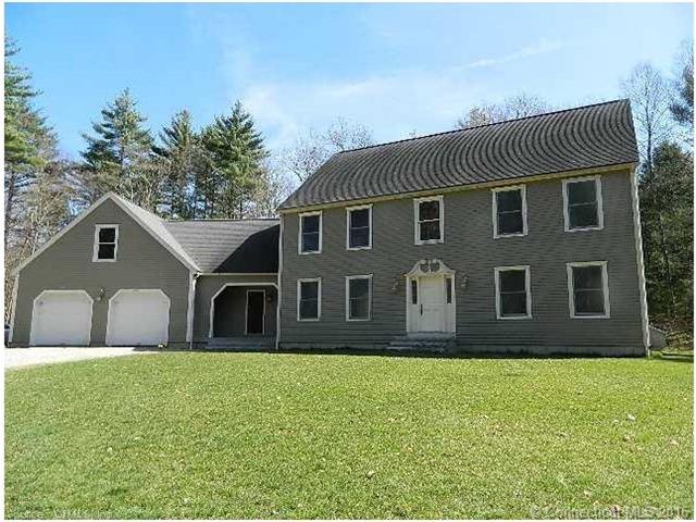 31 Blackmer Downs Rd, North Grosvenordale, CT 06255 photo 1