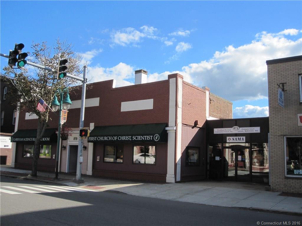 872 Main St, Willimantic, CT 06226 photo 1