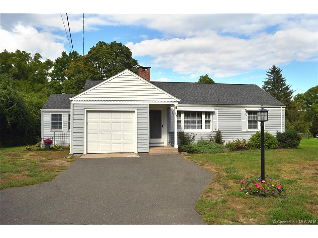 128 Elm St, Windsor Locks, CT 06096 photo 1