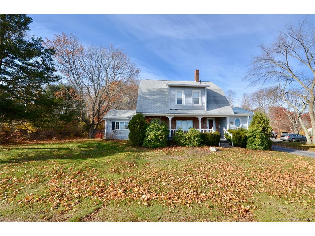 248 Thompson Rd, Thompson, CT 06277 photo 1