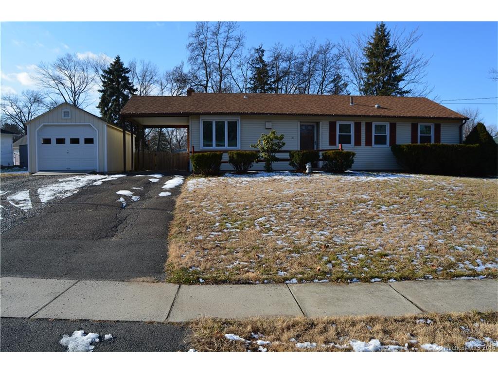 31 Harrison St, Windsor Locks, CT 06096 photo 1