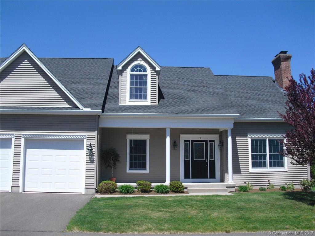 14 Daniel Cir, Suffield, CT 06078 photo 1
