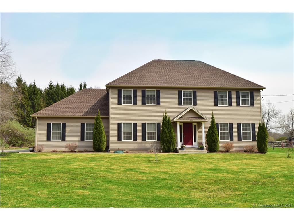 570 Bridge St, Suffield, CT 06078 photo 1