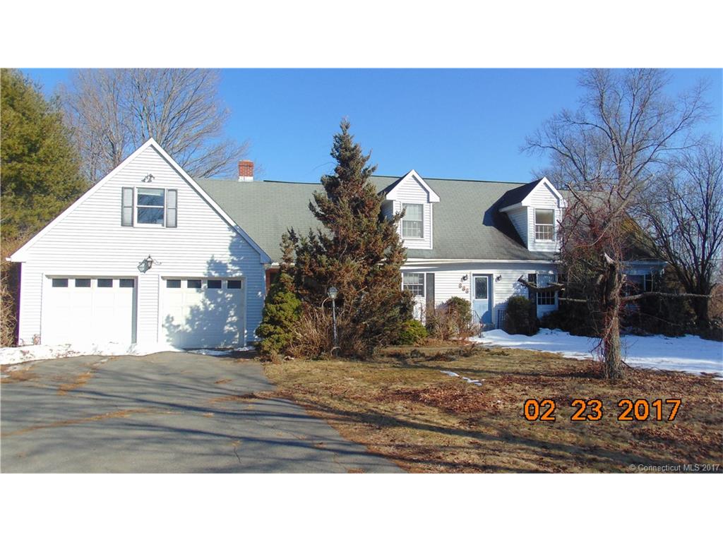 888 N Grand St, West Suffield, CT 06093 photo 1