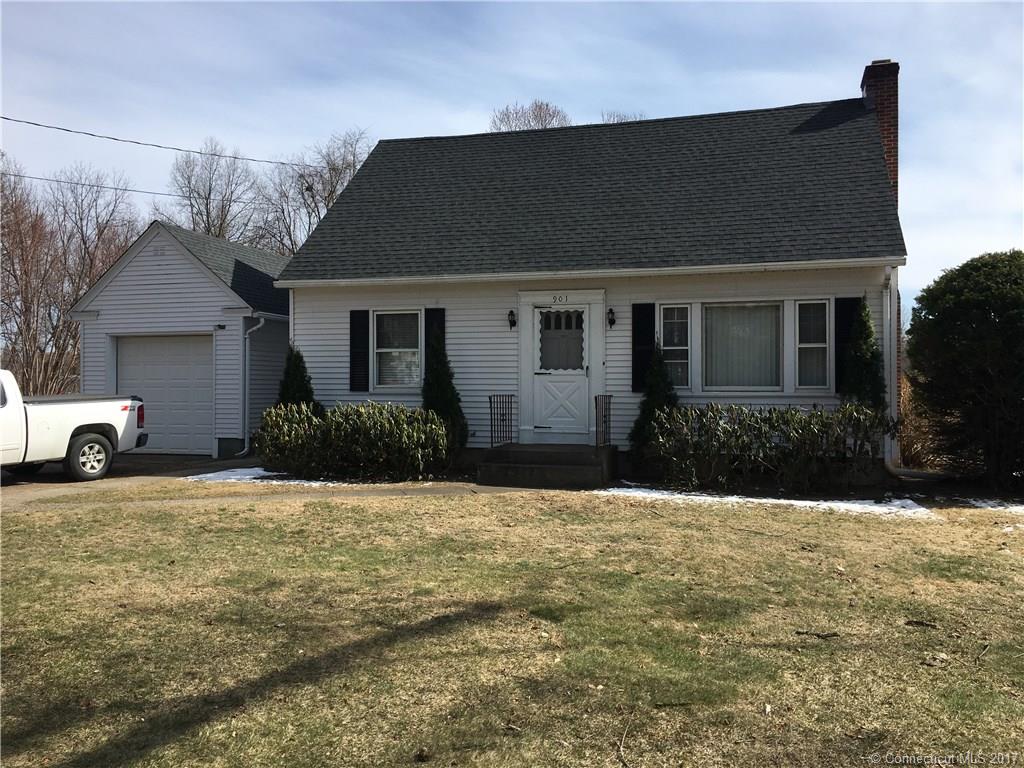 901 Thompsonville Rd, Suffield, CT 06078 photo 1