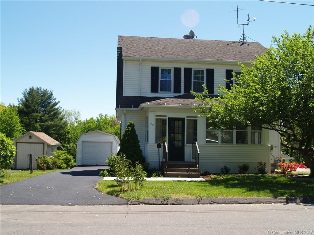 22 Sinclair St, Windsor, CT 06095 photo 1