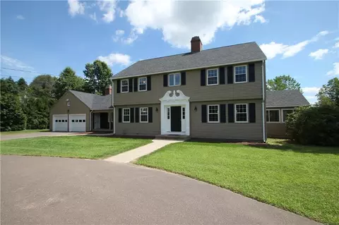 72 Wendover Rd, Suffield, CT 06078 photo 1