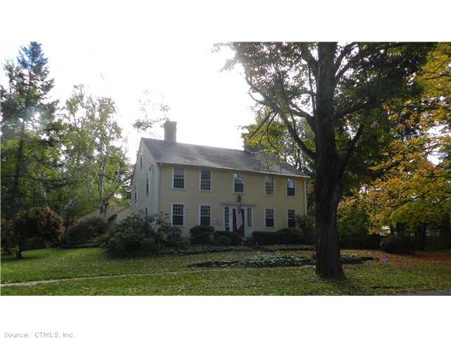402 S Main St, Suffield, CT 06078 photo 1