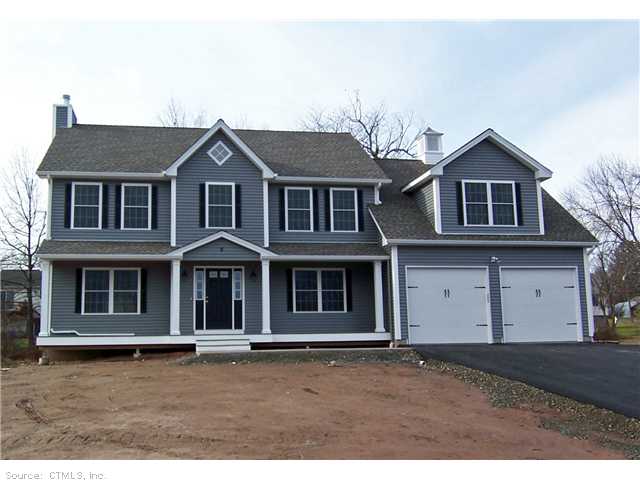 13 Cassotta Ln, Suffield, CT 06078 photo 1