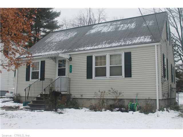 153 Henry St, Windsor, CT 06095 photo 1