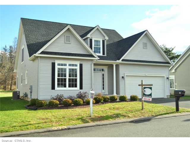 43 Greendale Dr, Suffield, CT 06078 photo 1