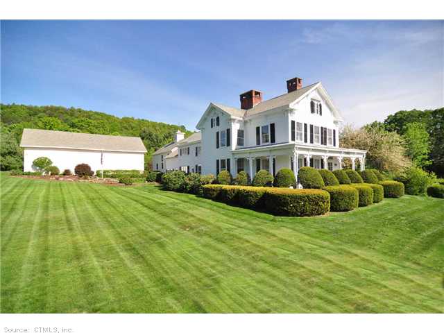 2822 Mountain Rd, West Suffield, CT 06093 photo 1
