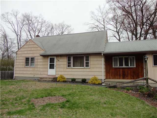 34 Post Rd, Enfield, CT 06082 photo 1