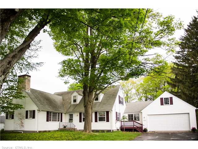 764 North St, Suffield, CT 06078 photo 1