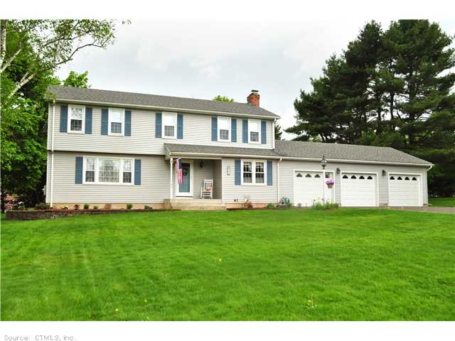 62 Sunny View Dr, Suffield, CT 06078 photo 1