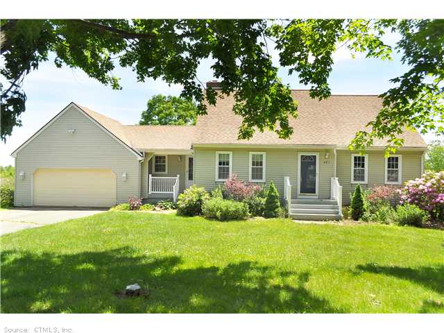 421 Hale St, Suffield, CT 06078 photo 1