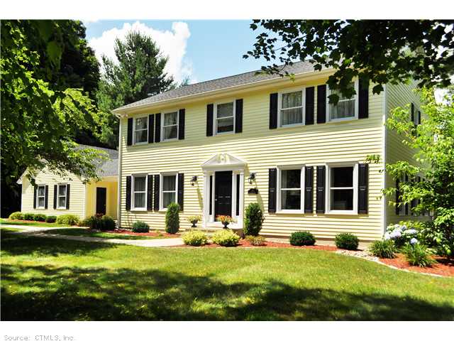 84 Plantation Dr, Suffield, CT 06078 photo 1