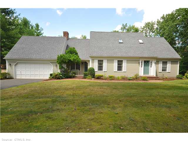 278 Halladay Ave E, Suffield, CT 06078 photo 1