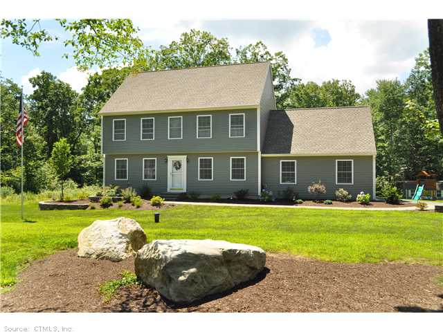 198 Skyview Dr, Coventry, CT 06238 photo 1