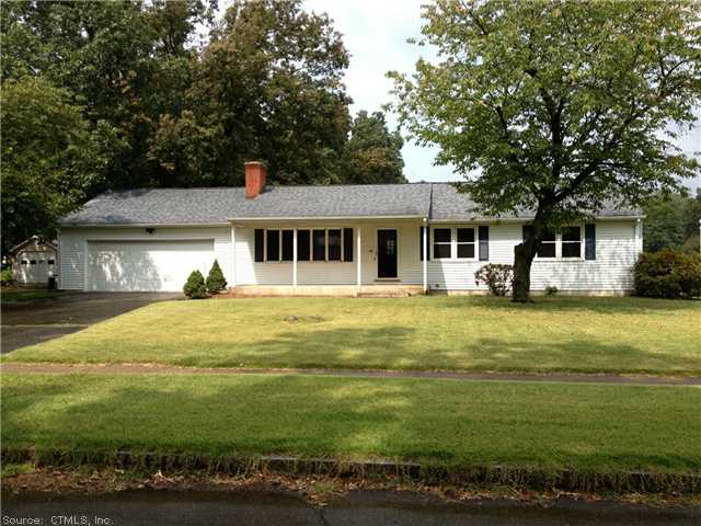 93 Eldridge St, Manchester, CT 06040 photo 1