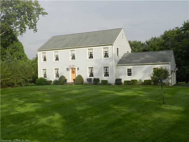 56 Ratley Rd, West Suffield, CT 06093 photo 1